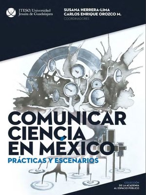cover image of Comunicar ciencia en México